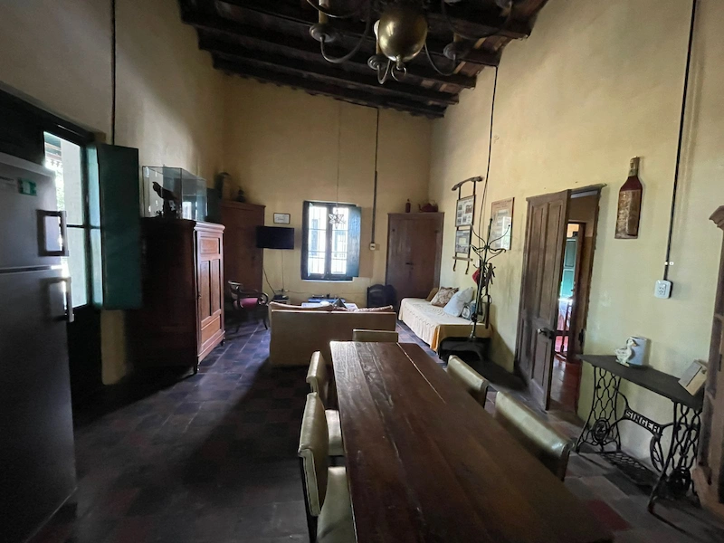 Comedor en La Matera