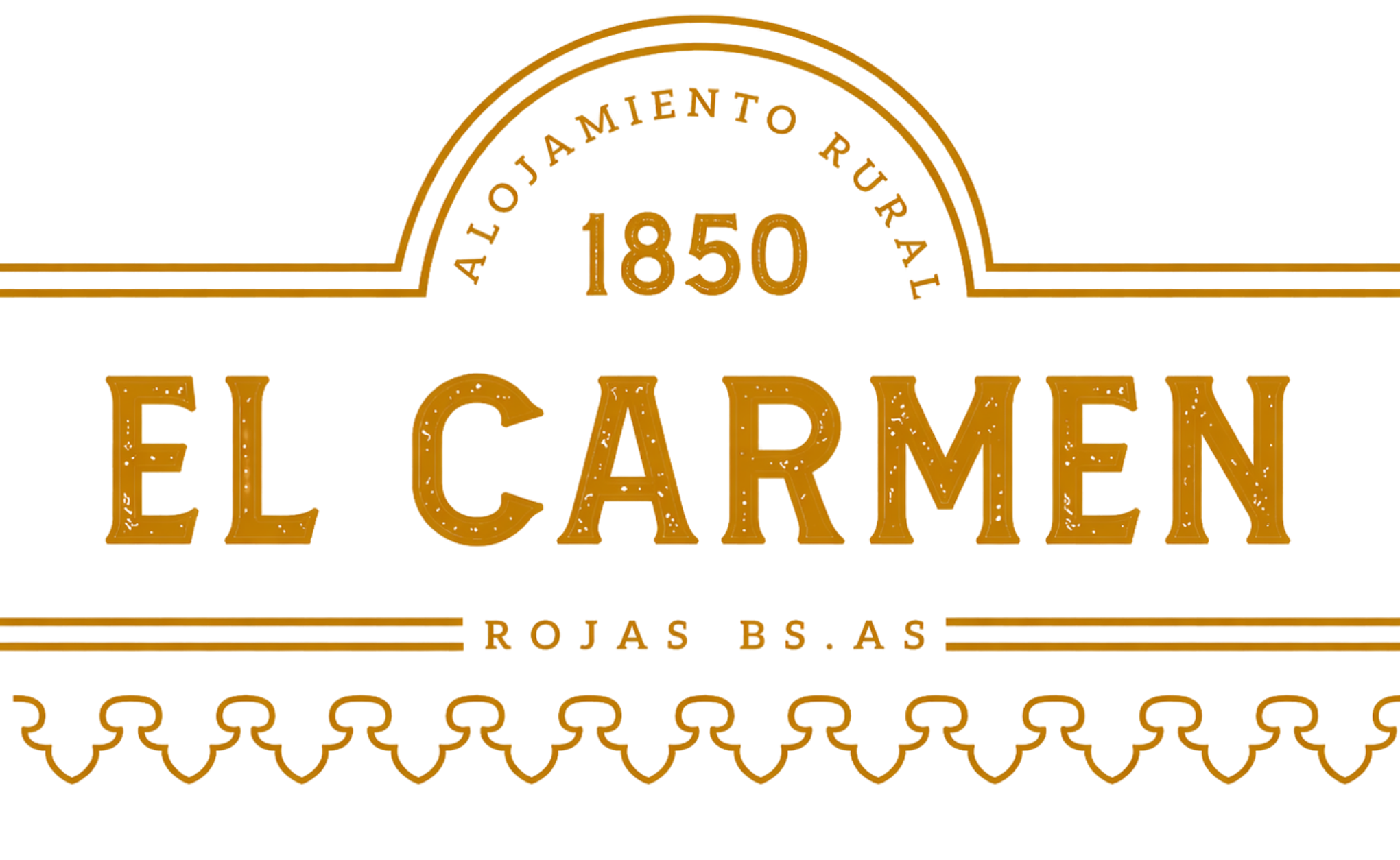 El Carmen de Rojas rural accommodation logo
